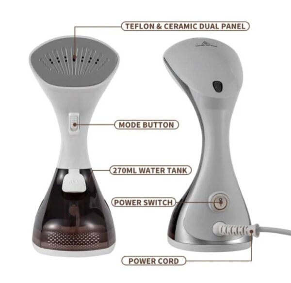 Hand Steamer - Image 3