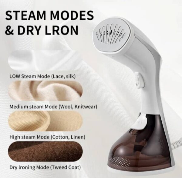 Hand Steamer - Image 5