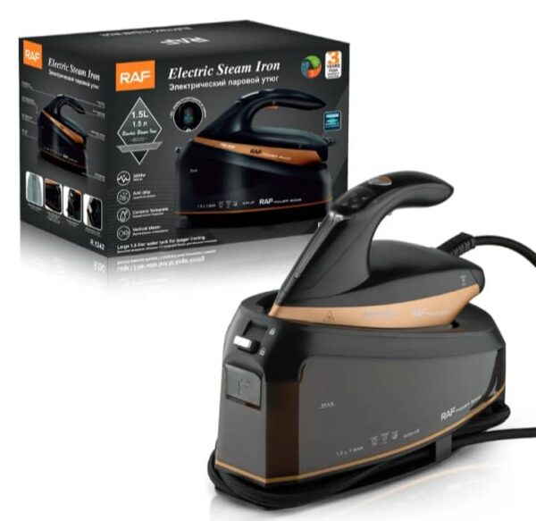 Electric Steam Iron - Image 4