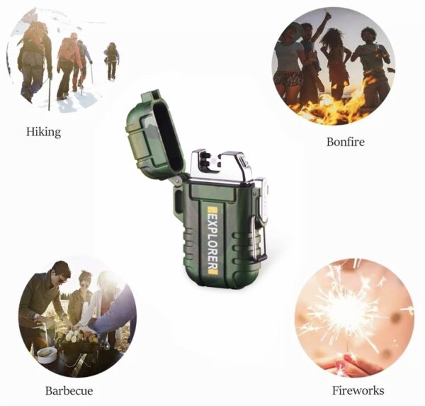 Rechargeable Laser Lighter - Image 3