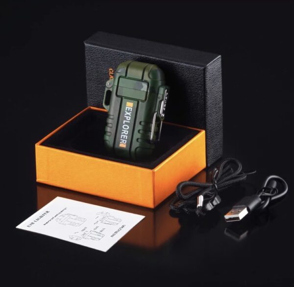 Rechargeable Laser Lighter - Image 6