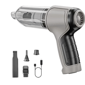 Hand-Held Vacuum Gun
