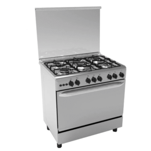 6-Burner Gas Cooker