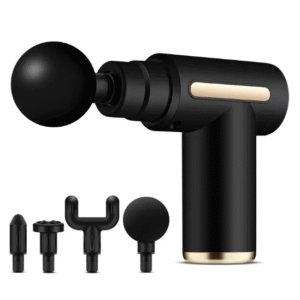 Hand-Held Massage Gun