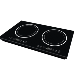 Electric Glass Top Stove