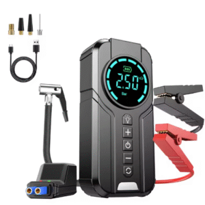 Car Jump Starter Power-Bank