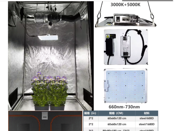 Indoor Growing Tent - Image 4