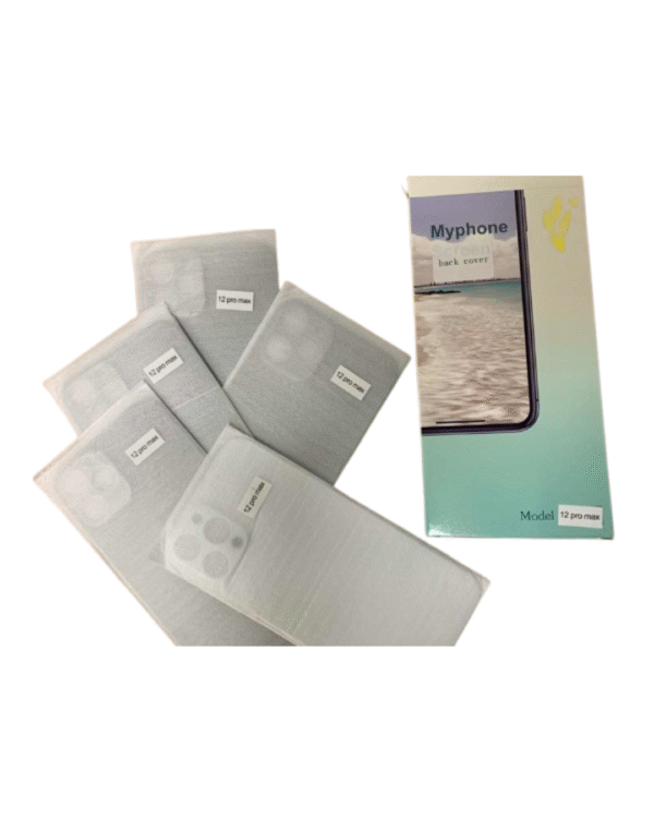 iPhone 12 Pro Max Replacement Glass - Image 2