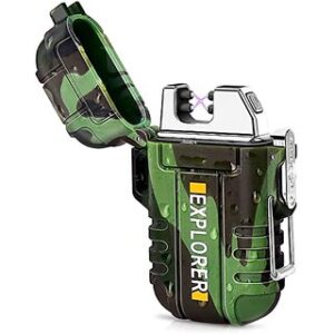 Rechargeable Laser Lighter