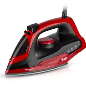 RAF Steam Iron